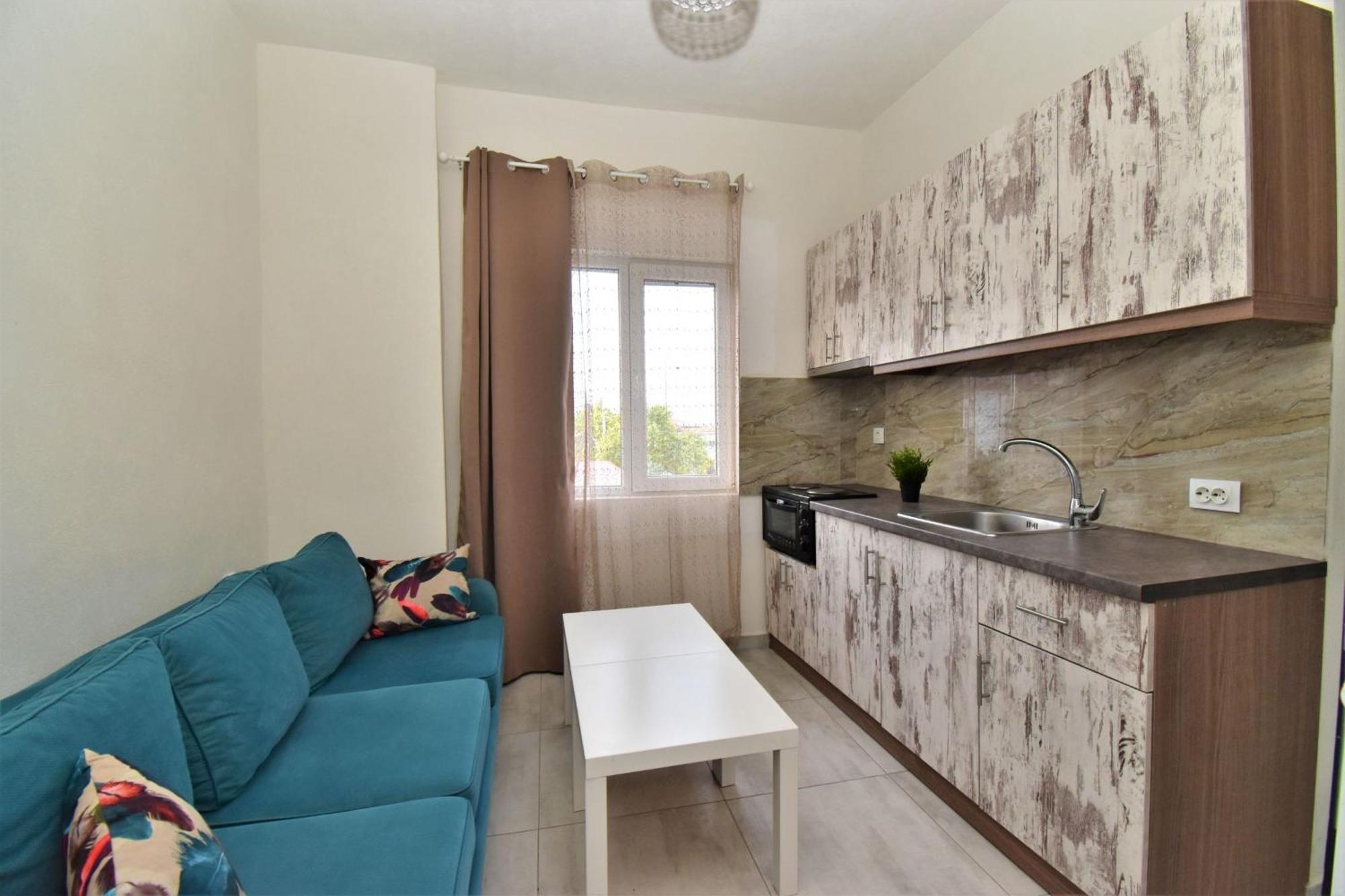 Apartments Miki Polychrono Dış mekan fotoğraf