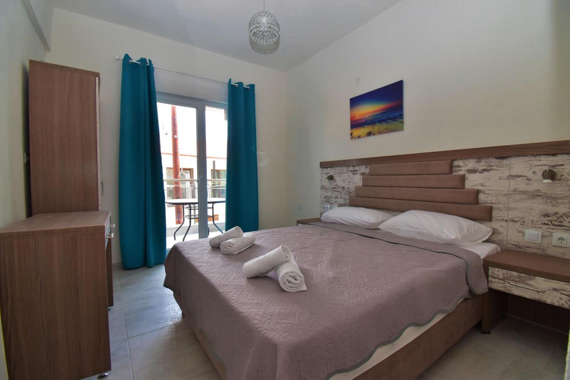 Apartments Miki Polychrono Dış mekan fotoğraf