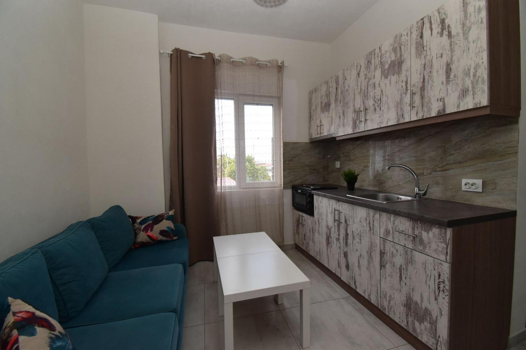 Apartments Miki Polychrono Dış mekan fotoğraf