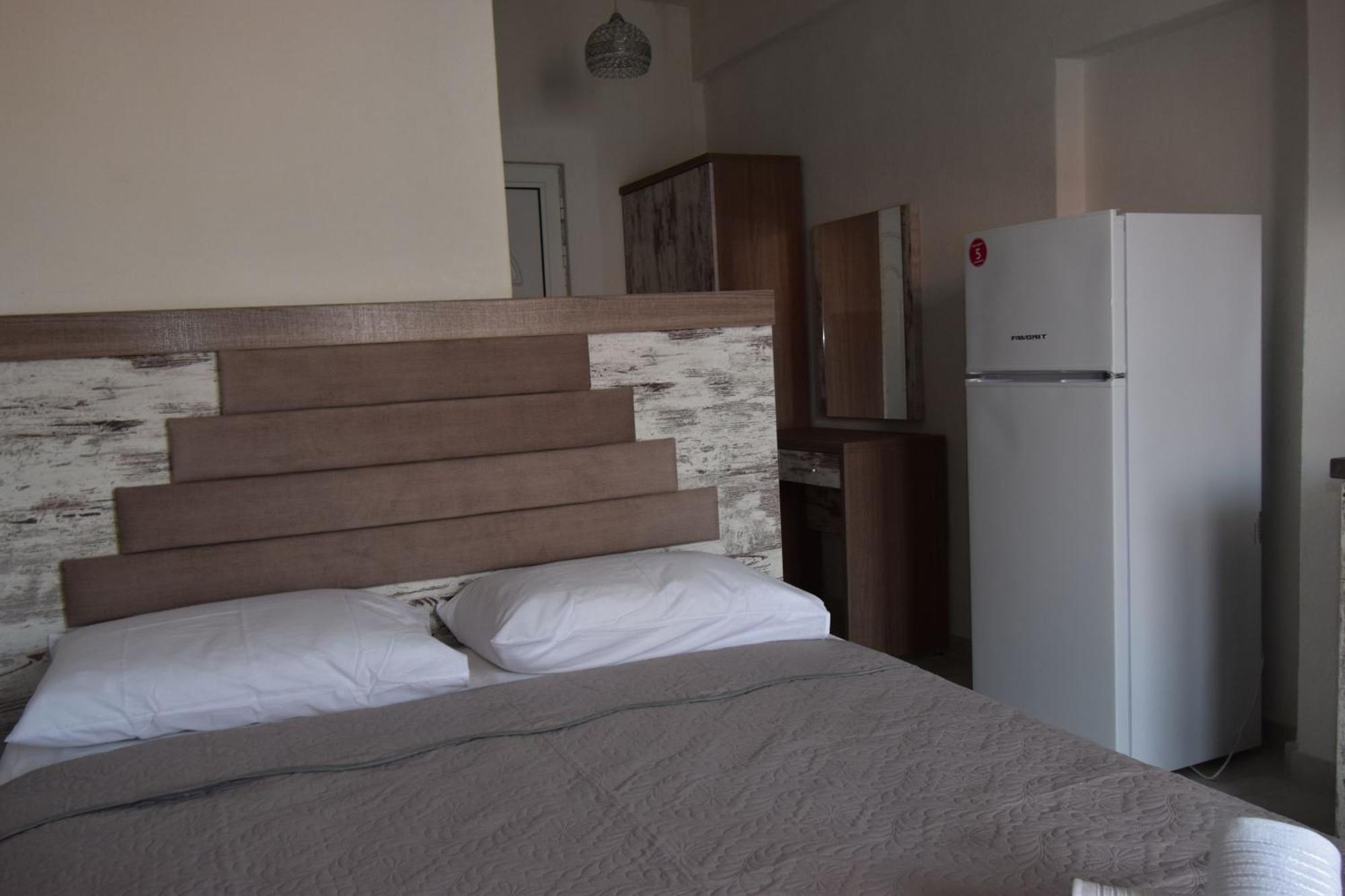 Apartments Miki Polychrono Dış mekan fotoğraf